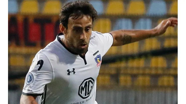 Jorge Valdivia no juega desde el torneo de verano.