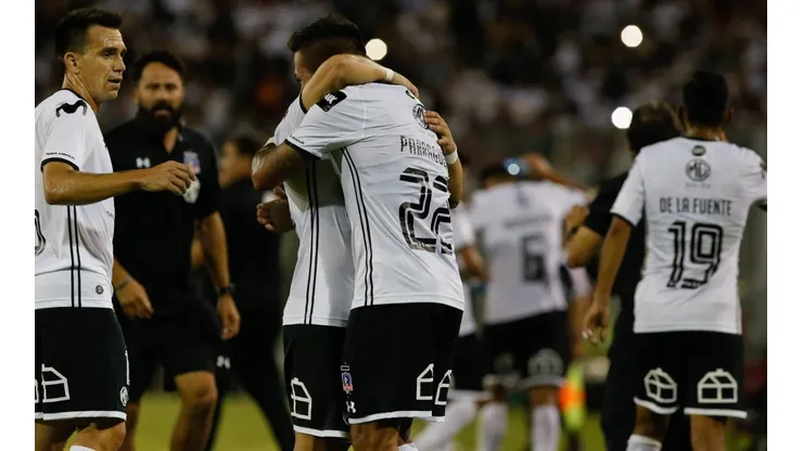 Colo Colo buscará llegar a 9 puntos esta tarde