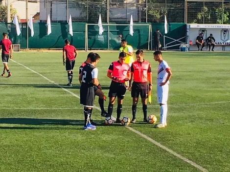 Buen saldo en el debut oficial de las series menores de Colo Colo