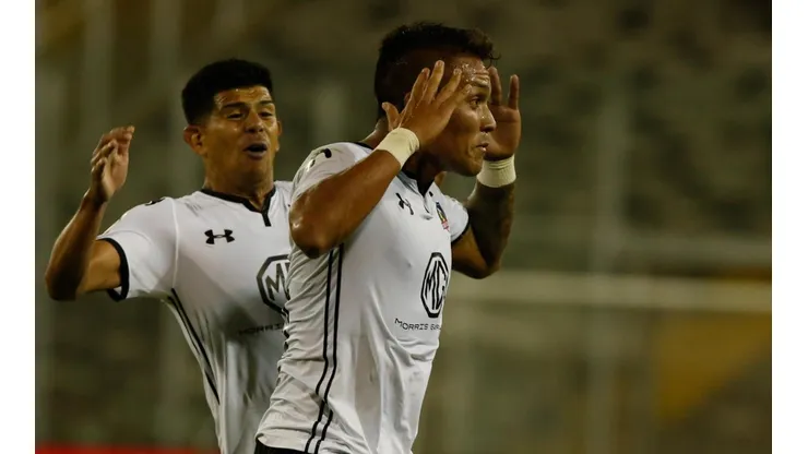 Colo Colo busca mantener la cima.