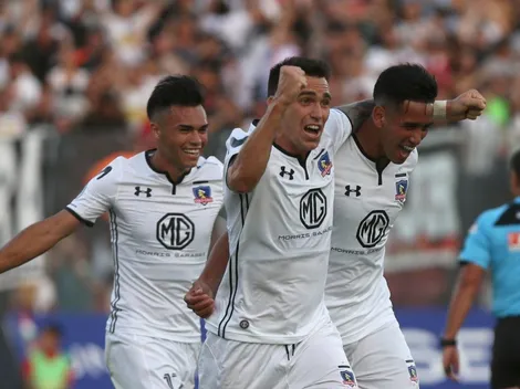 TABLA | Colo Colo tiene cuatro acompañantes en la cima