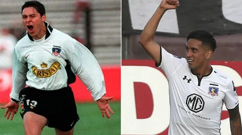 Manuel Neira y Andrés Vilches