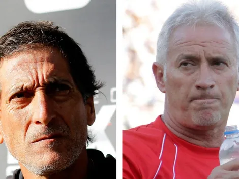 Mario Salas elogió a Ivo Basay por la clasificación de Palestino