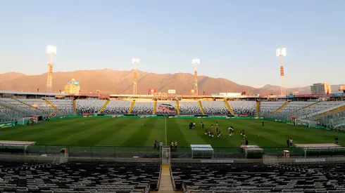 El CSD Colo Colo podría perder a sus representantes en el directorio de ByN.