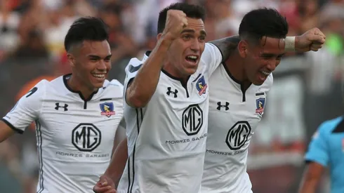 Colo Colo se verá en la Sudamericana por CDF HD y Estadio CDF.