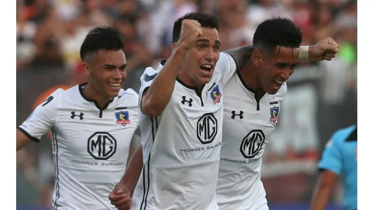 Colo Colo se verá en la Sudamericana por CDF HD y Estadio CDF.