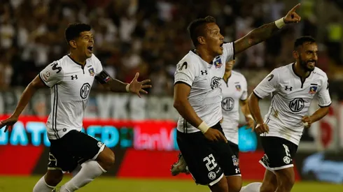 Colo Colo quiere seguir arriba.