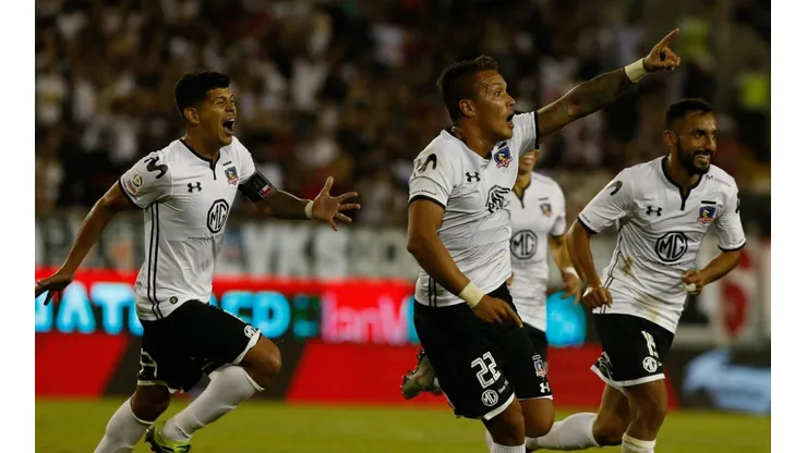 Colo Colo quiere seguir arriba.