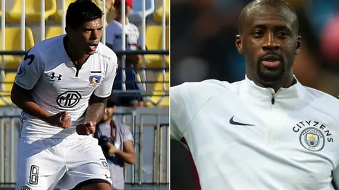 Yaya Pavez, el nuevo apodo del volante de Colo Colo.