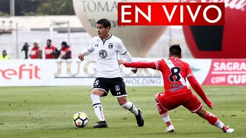 Colo Colo enfrentará a Curicó Unido en el Estadio La Granja