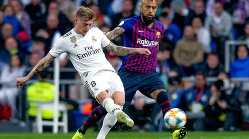 El Rey Arturo está en el banco de suplentes