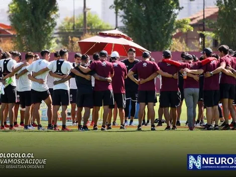 La preparación del Cacique para enfrentar a Curicó