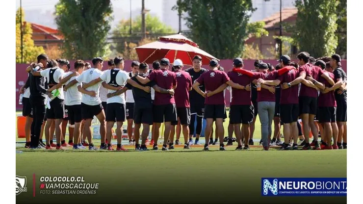 La preparación del Cacique para enfrentar a Curicó
