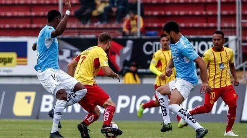 ¿Cómo le ha ido en su liga a nuestro rival de Sudamericana?