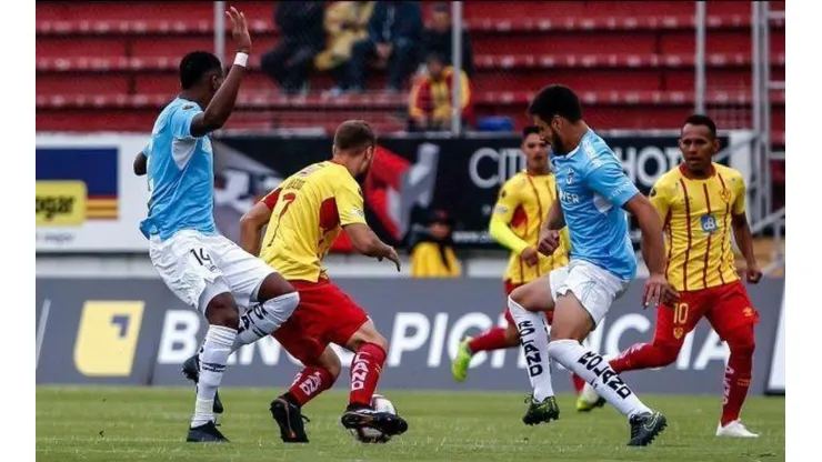 ¿Cómo le ha ido en su liga a nuestro rival de Sudamericana?