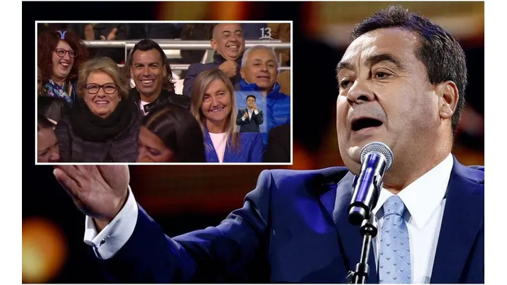 Dino Gordillo en Viña del Mar