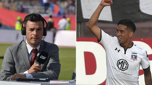 Sebastián González y Andrés Vilches