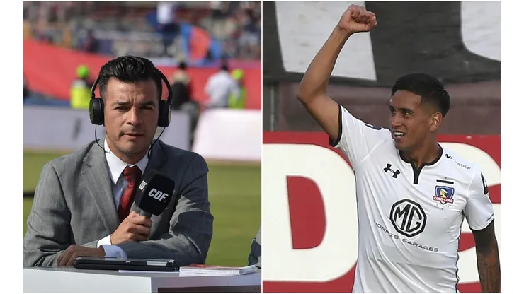 Sebastián González y Andrés Vilches