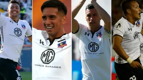 ¿Quién será el 9 de Colo Colo?