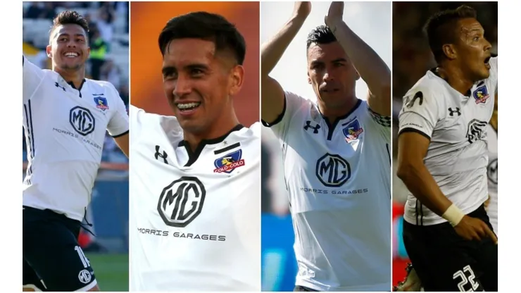 ¿Quién será el 9 de Colo Colo?