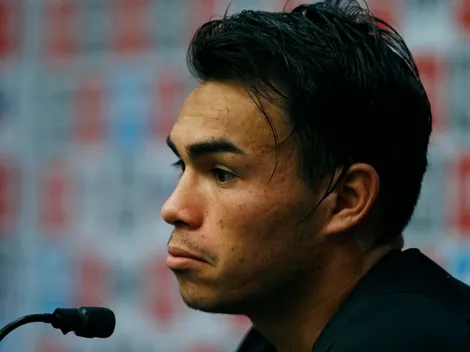 Gabriel Suazo revela charla que tuvo con Mario Salas en la pretemporada