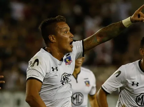 La desconocida historia colocolina en la infancia de Javier Parraguez