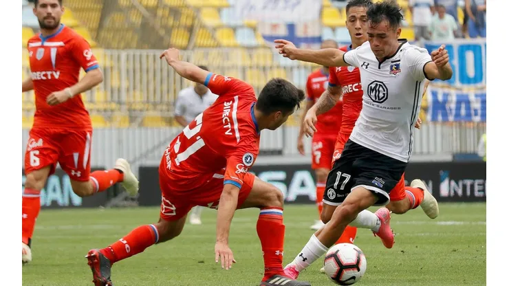 La adaptación de Suazo a una nueva posición
