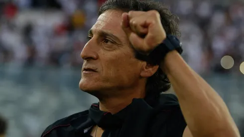 Mario Salas ha podido consolidar su idea en estas primeras fechas