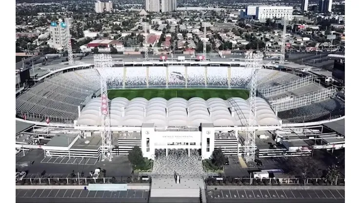 Estadio Monumental