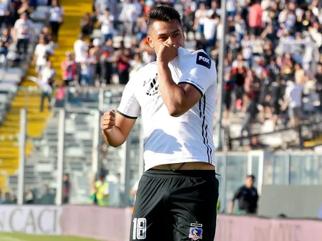 Iván Morales promete pelea y se queda en Colo Colo