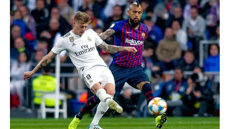 El Barça a por el golpe definitivo
