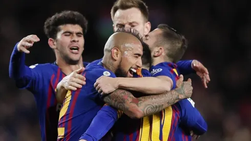 Arturo Vidal disputará una nueva final.