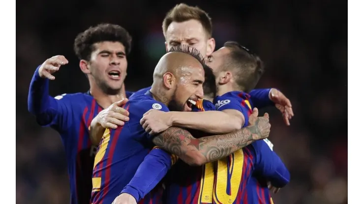 Arturo Vidal disputará una nueva final.
