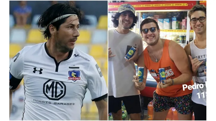 Además de futbolista, Pajarito es un destacado empresario.