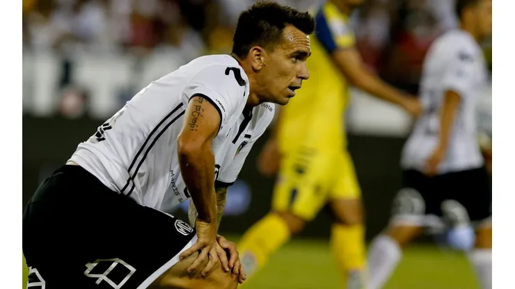 Pablo Mouche tuvo una destacada carrera en Boca Juniors.