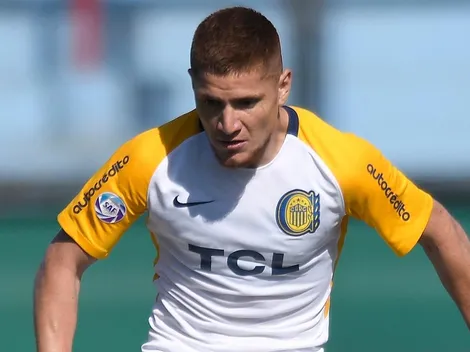 Leonardo Gil reconoció contacto con Colo Colo