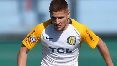 Leonardo Gil en Rosario Central
