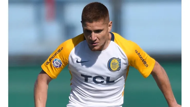 Leonardo Gil en Rosario Central