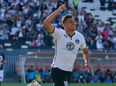 Representante de Iván Morales niega que vaya a dejar Colo Colo