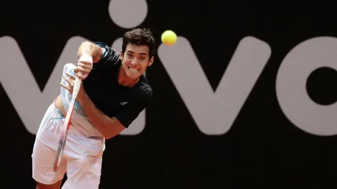 Christian Garín, nuevo número 1 de Chile.