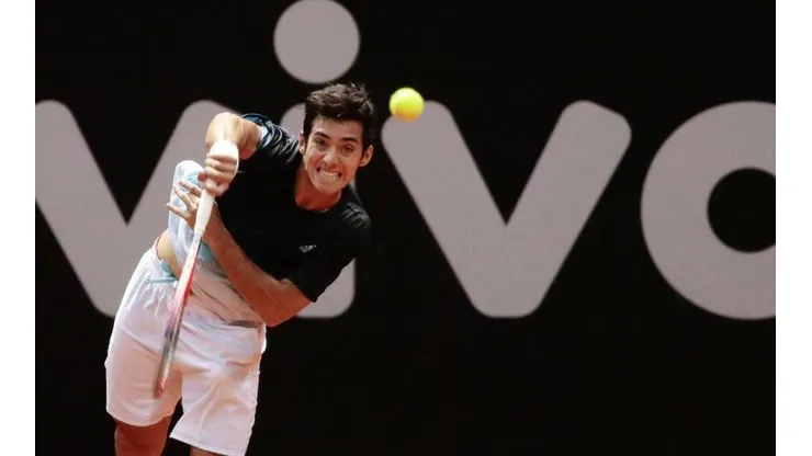 Christian Garín, nuevo número 1 de Chile.