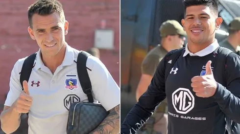 Pablo Mouche destacó nuevamente la calidad de Pavez