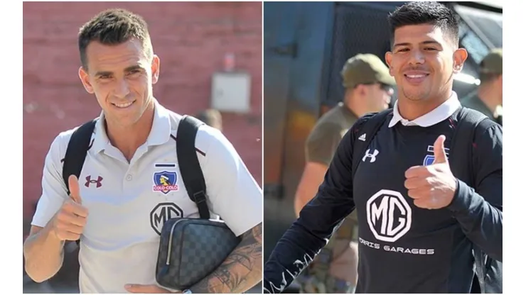 Pablo Mouche destacó nuevamente la calidad de Pavez
