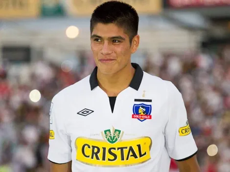 El nuevo destino de ex defensor de Colo Colo