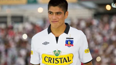 El nuevo destino de ex defensor de Colo Colo
