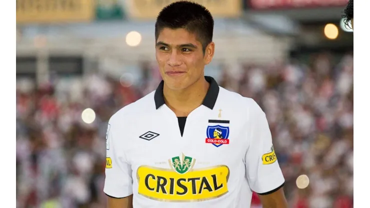 El nuevo destino de ex defensor de Colo Colo