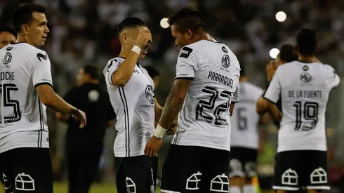 Los cracks de Colo Colo compartieron su felicidad con sus seguidores