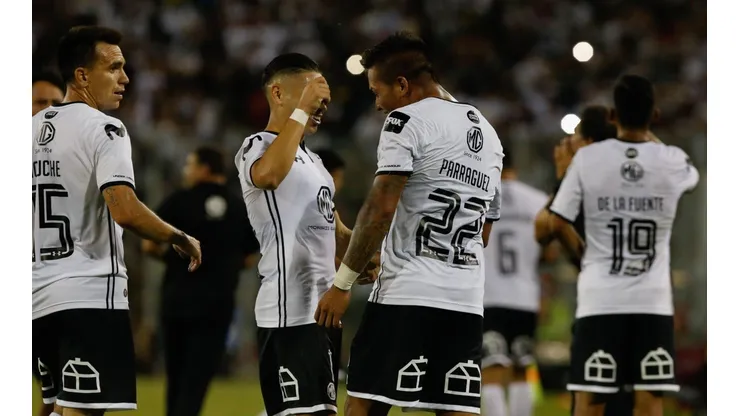Los cracks de Colo Colo compartieron su felicidad con sus seguidores