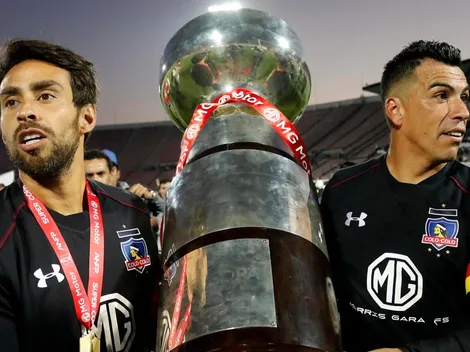 Colo Colo reservará a Valdivia y Paredes hasta el clásico ante la UC