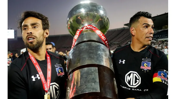 Valdivia y Paredes todavía no debutan en el presente torneo.